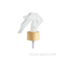 Recyclebare PP -trigger spuiter industrieel plastic schoon